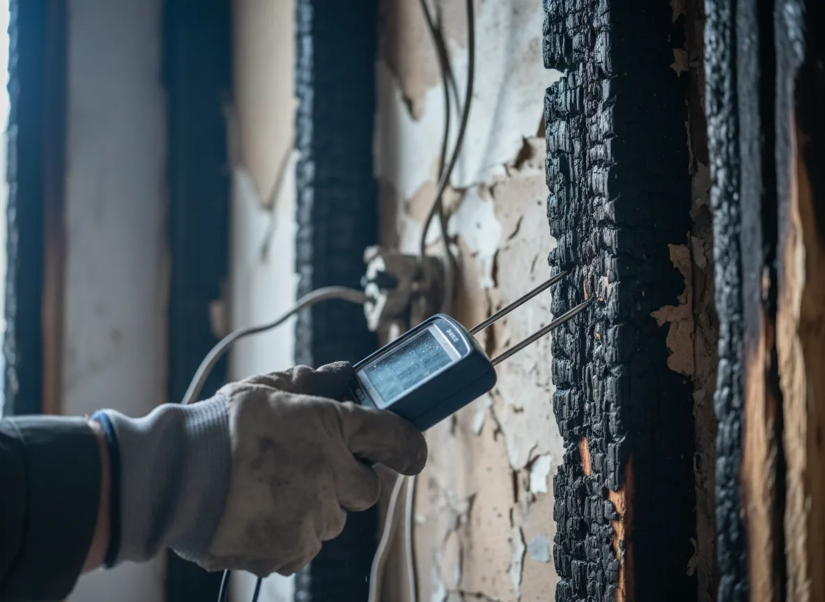 Fire Damage Restoration Barbeau, MI FAQs